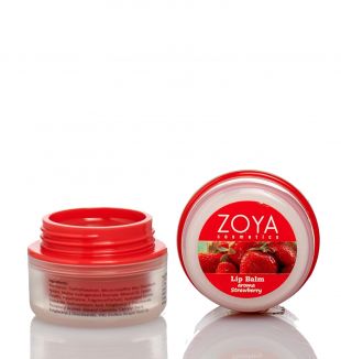 Zoya Cosmetics Lip Balm Strawberry