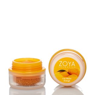Zoya Cosmetics Lip Balm Mango