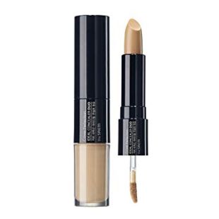 the SAEM Cover Perfection Ideal Concealer Duo 1.5 Natural Beige