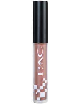 PAC Satin Matte Lip Cream 03 Misty Chocolate