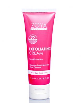 Zoya Cosmetics Exfoliating Cream 