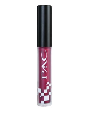 PAC Satin Matte Lip Cream 01 Silk Cherry