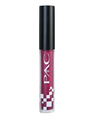 PAC Satin Matte Lip Cream 01 Silk Cherry