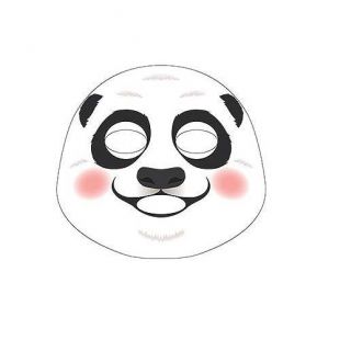 The Face Shop Character Mask Panda