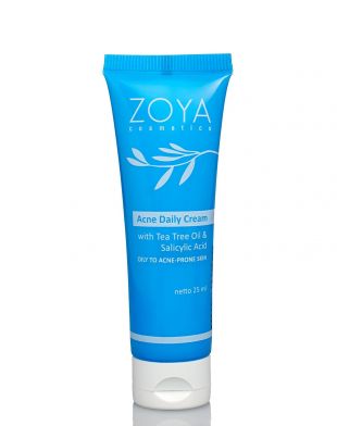 Zoya Cosmetics Acne Daily Cream 
