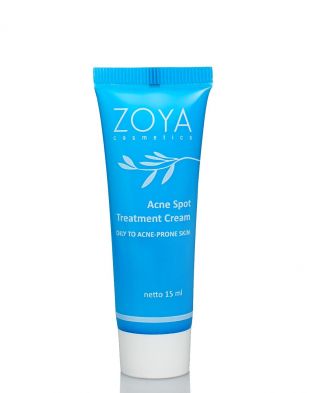 Zoya Cosmetics Acne Spot Treatment Cream 