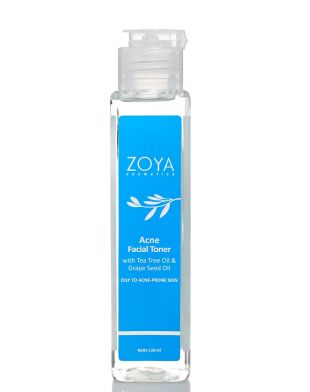 Zoya Cosmetics Acne Facial Toner 