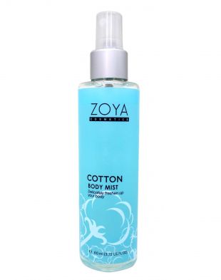 Zoya Cosmetics Body Mist Cotton