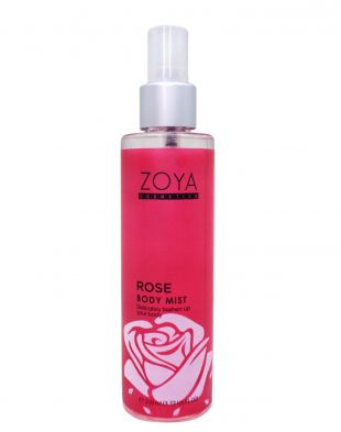 Zoya Cosmetics Body Mist Rose