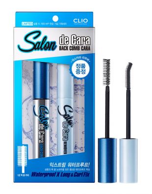Clio Salon De Cara Back Comb Cara 