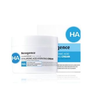 Neogence Hyaluronic Acid Hydrating Cream 