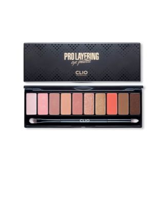 Clio Pro Layering Eye Pallete Sofish