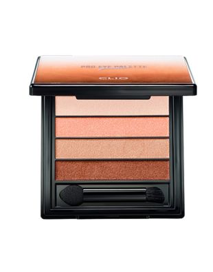 Clio Pro Eye Palette Quad 01 Amber Sleep