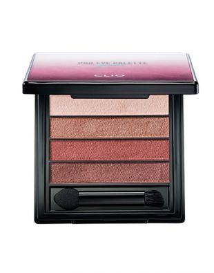 Clio Pro Eye Palette Quad All About Night