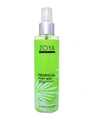 Zoya Cosmetics Body Mist Tropical