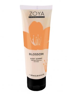 Zoya Cosmetics Body Sorbet Blossom