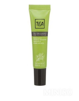 Miniso Tea Tree Essence Acne Treatment Gel 