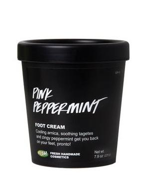 LUSH Pink Peppermint 