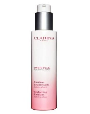 Clarins White Plus Pure Translucency Brightening Emulsion 