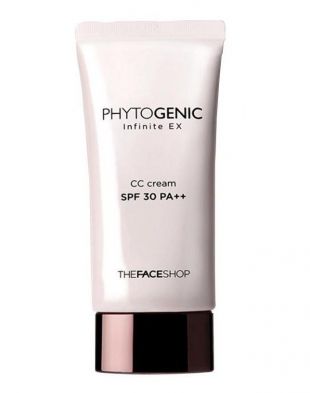 The Face Shop Phytogenic Infinite Ex CC Cream SPF30 PA++ 