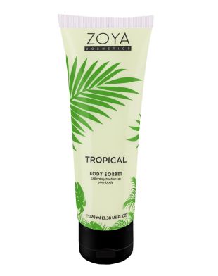 Zoya Cosmetics Body Sorbet Tropical