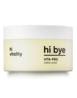 Banila Co Hi Bye Vita Peel Clear Pad 