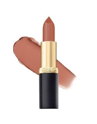 L'Oreal Paris Color Riche Matte Lipstick 248 Flatter Me Nude