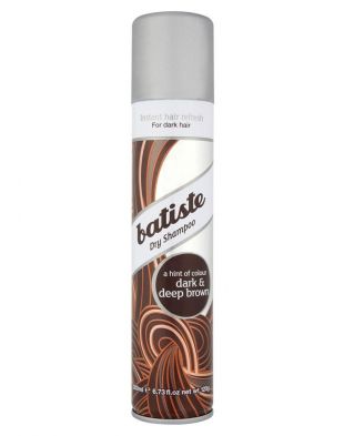 Batiste Dry Shampoo Dark & Deep Brown