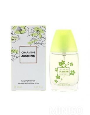 Miniso Charming Jasmine Lady Parfume Jasmine