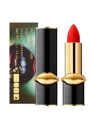 Pat McGrath Labs MatteTrance Lipstick Colour Blitz - Obsessed!