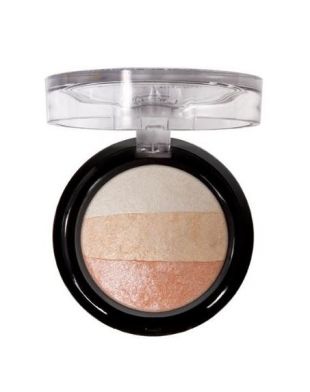 J.Cat Beauty Triple Crown Baked Shadow 102 Dolce De Leche