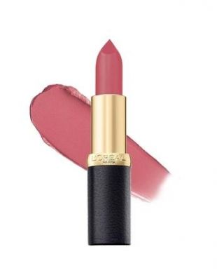 L'Oreal Paris Color Riche Matte Lipstick 249 Dress Up Pink