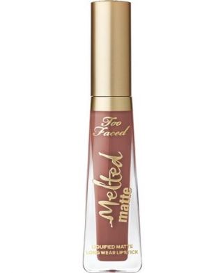 Too Faced Melted Matte Liquified Matte Long Wear Lipstick Cool Girl