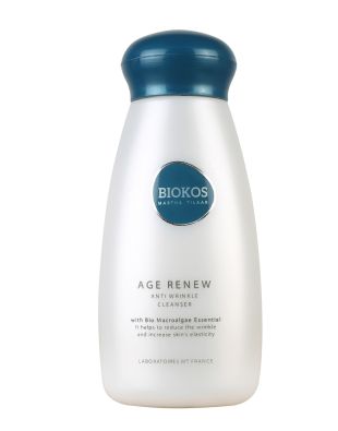 Biokos Age Renew Anti Wrinkle Cleanser 