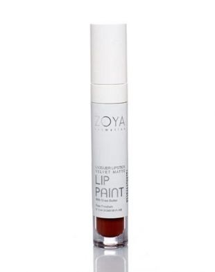 Zoya Cosmetics Lip Paint 09 Cinnamon