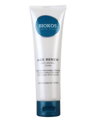 Biokos Age Renew Anti Wrinkle Foam 