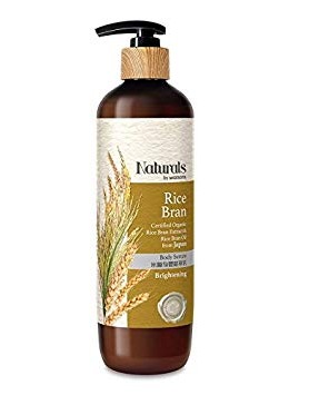 Naturals by Watsons Body Serum Rice Bran