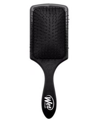 The Wet Brush Paddle Detangler Black