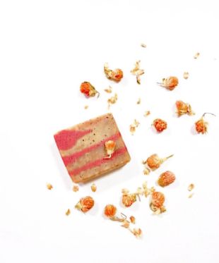 BIOTALK Creamy Almond Milk Soap 