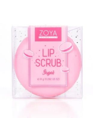 Zoya Cosmetics Lip Scrub Sugar