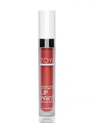 Zoya Cosmetics Lip Paint Elizabeth