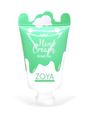Zoya Cosmetics Hand Cream Green Tea