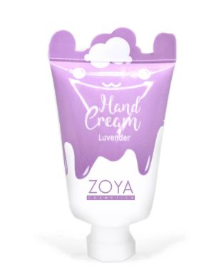 Zoya Cosmetics Hand Cream Lavender