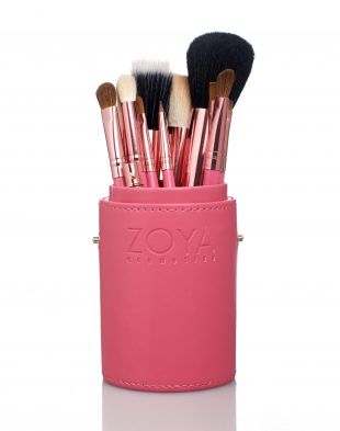 Zoya Cosmetics Brush Set 
