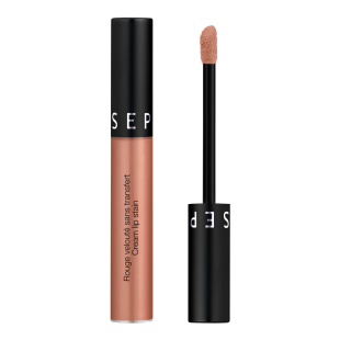 Sephora Cream Lip Stain 75 Warm Nude