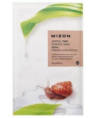 Mizon Joyful Time Essence Mask Snail