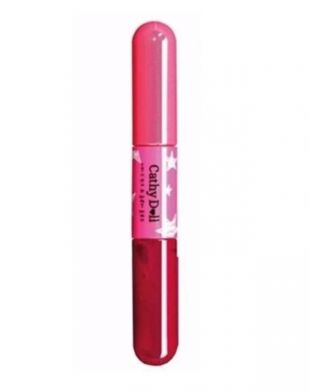 Cathy Doll 2in1 Vit C Gloss & Tint Rosy Pink