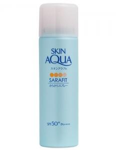 Skin Aqua Sarafit UV Mist SPF 50 PA++++ Light and Moisture