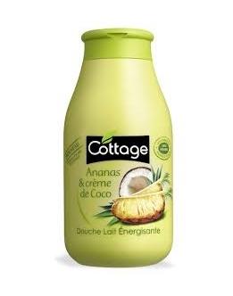 Cottage Douche Lait Énergisante 