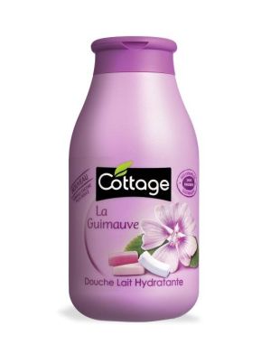 Cottage Douche Lait Hydratante La Guimauve
